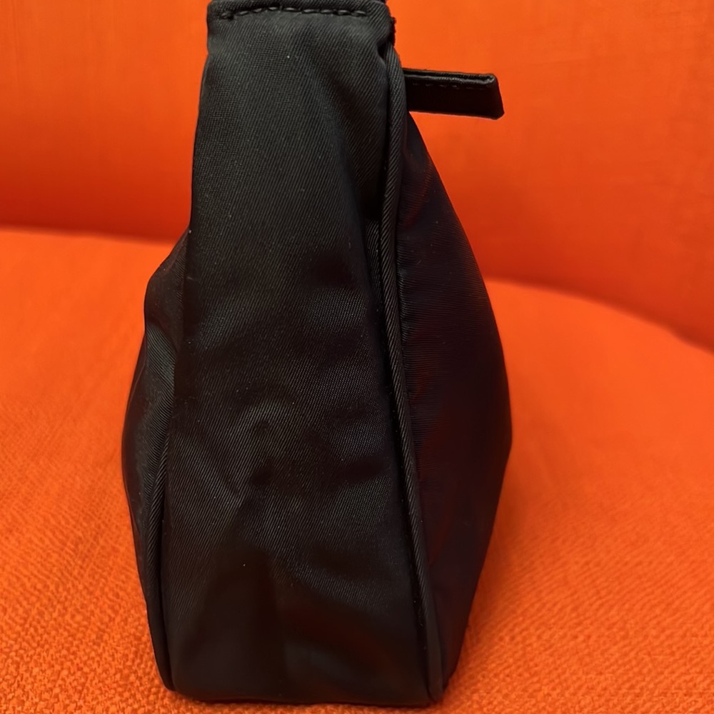 PRADA NECESSAIRE TESSUTO 1990’s top handle bag - Picture 9 of 14
